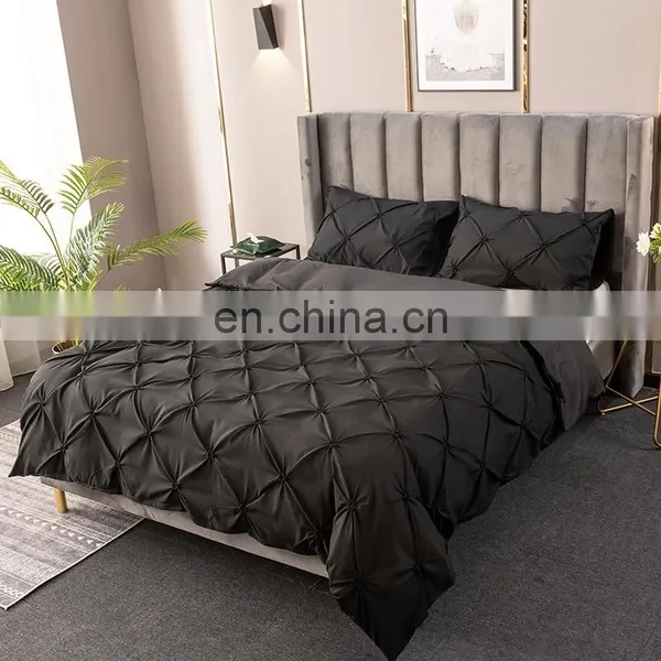 Luxury Comforter Set Bedding,Bed Sheet Full or Queen Bedding Set photo-6