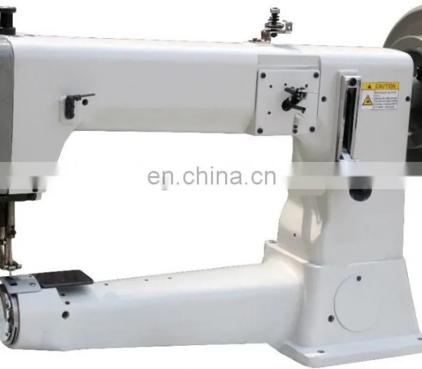 Heavy Duty 441 Cylinder Bed Compound Feed Lockstitch Sewing Machine photo-2