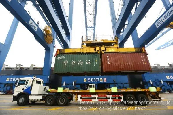 Tianjin To JEDDAH Transport (20GP/40GP/40HC/Special Container ) CIF photo-2