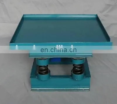 Standard Concrete Vibrating Table Equipment photo-4