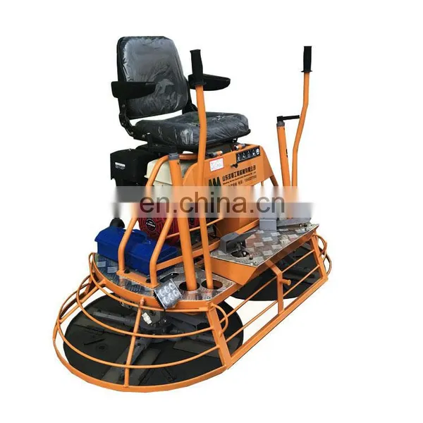 Concrete Power Trowel 36 Inches Concrete Screed Machine NM-P630 Power Trowel photo-3