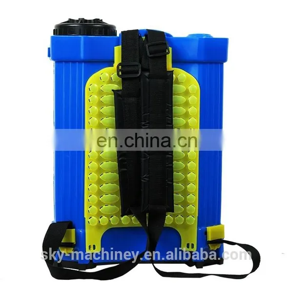 Hot Farm Machinery 16L 12v dc Agriculture Battery Battery Power Knapsack Acid Water Sprayer Pump photo-6