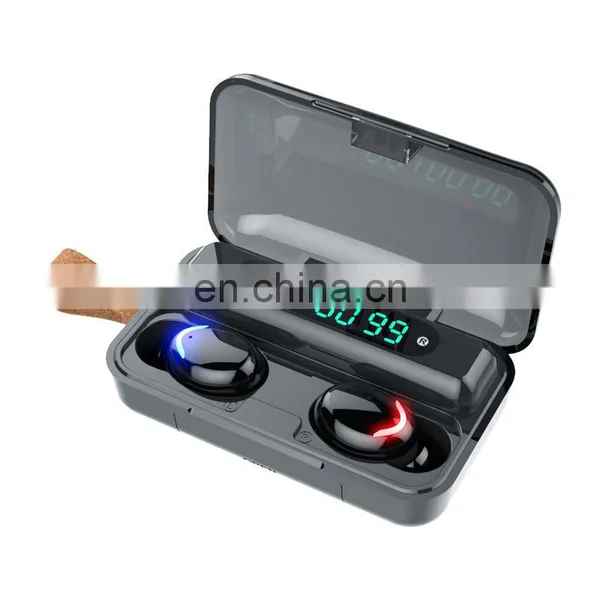 Factory OEM 5.0 Bass Wireless Bluetooth Earbuds Headsets Headphone in Ear photo-4