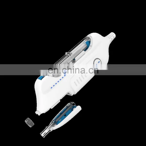 Newest Injection Electromagnetic Technology Product Weishu Light-water Beauty Instrument Salon Skin Rejuvenation Effecti Machine photo-3