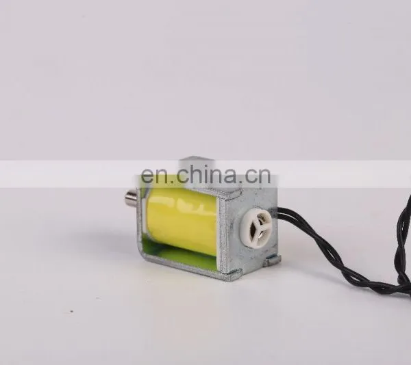 Jetmaker JMKV1-3A 3V DC 1 Inch Micro Solenoid Valve in Low Price photo-3