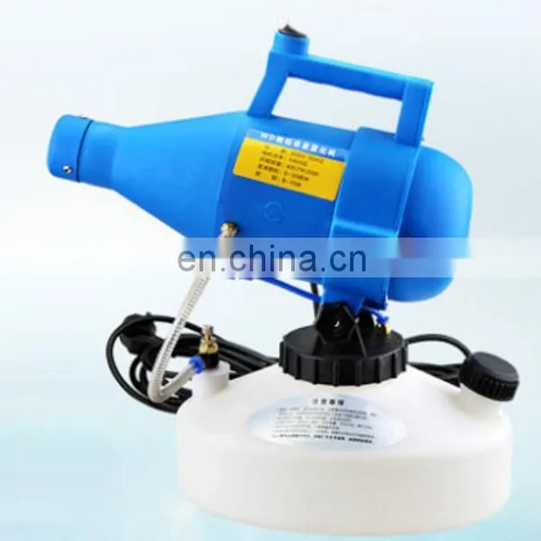 Ready Shipment ULV Disinfectant Fogging Machine Sprayer photo-3