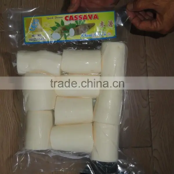 Frozen and Fresh Cassava and Tapioca photo-2