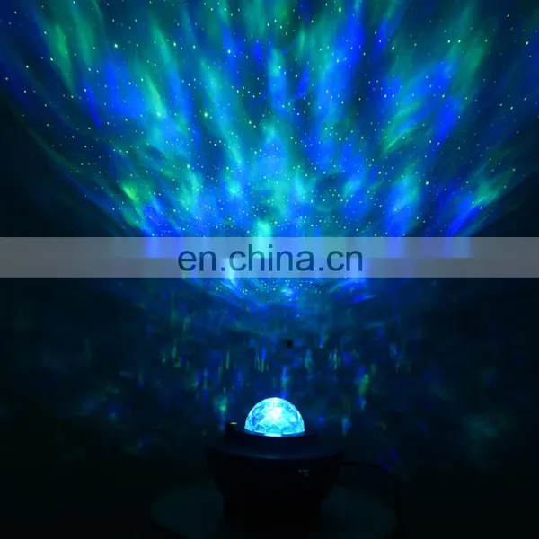 New Design Kids Sky Starry Projector Night Light Star Rotation Projector For Kids Night Star photo-5