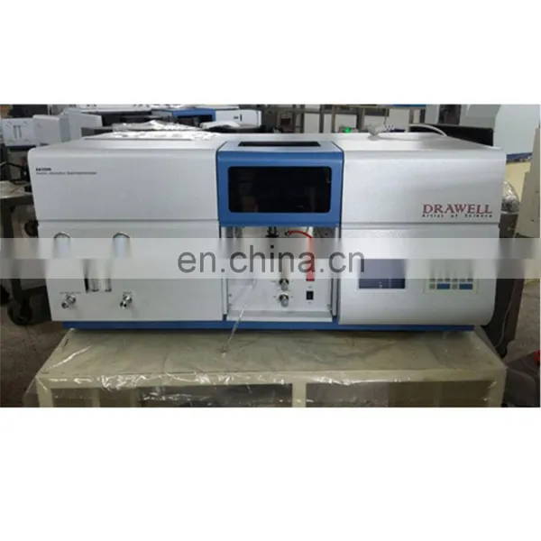 AAS Spectrophotometer Machine Atomic Absorption Spectrophotometer For Laboratory Metal Test photo-4