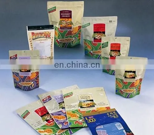 Shanghai Joygoal Aluminum Foil Plastic Bag Heat Sealing Machine Heat Sealing Thermal Bopp Film photo-6