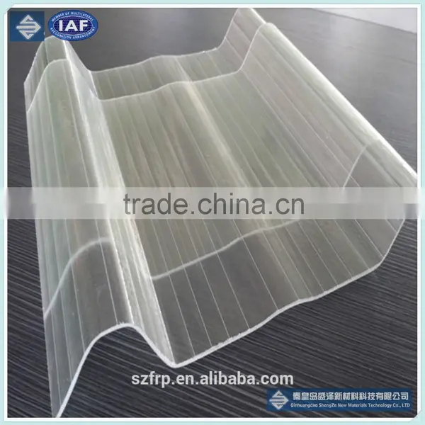 Colorful and Beautiful Roofing/fiberglass Rinforced Plastic Roofing photo-3