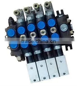 DCV 60 Series Monoblock Directional Control Valves for Tractor