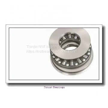 NSK 51104-nsk Thrust Bearings photo-2