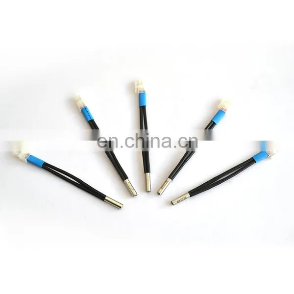 High Temperature 4mm Resistance 12v 30w 3d Printer Electric Cartridge Heater With Molex Connector photo-4