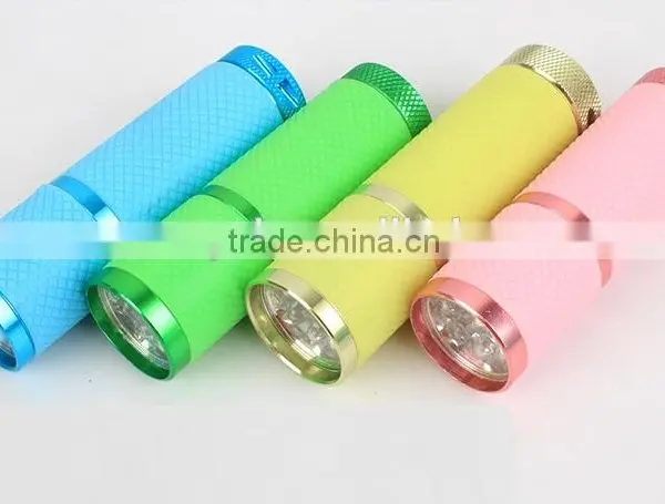 Cool Fluorescent Led Flashlights Torches photo-5