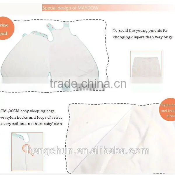 2015 Hot Sale Baby Sleeping Bag photo-4