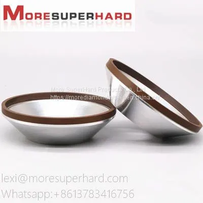 Resin Bond Diamond Grinding Wheel for Carbide photo-5