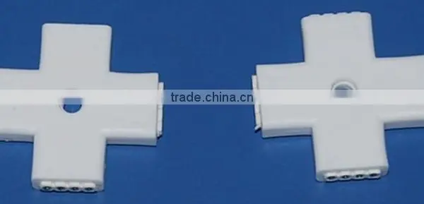 LED Connector for Led RGB Strip Light With 1 Connector photo-6