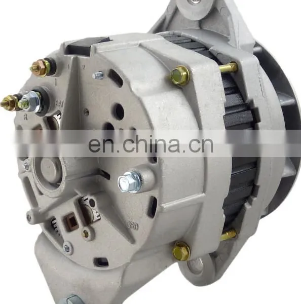Alternator For DELCO REMY 19020307 0120689535 24V 120A 104596321 photo-3