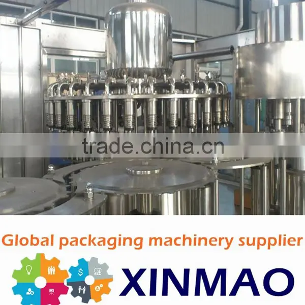 Bottle Drinking Coffee Filling Machine photo-5