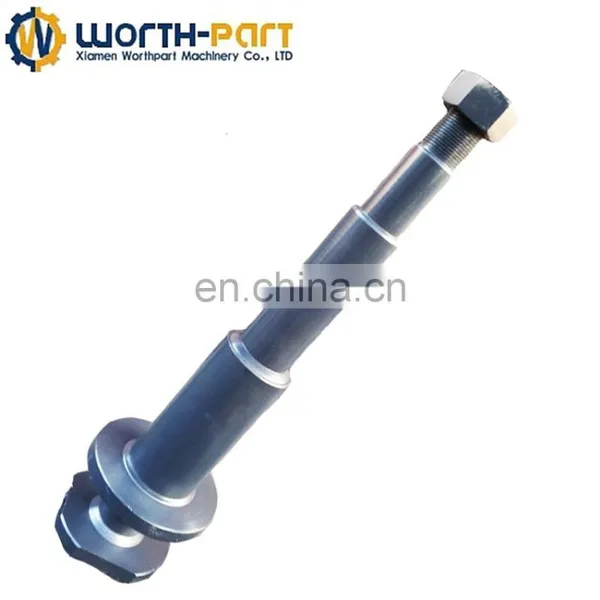 PC300-7 PC300-8 PC350-8 Excavator Recoil Spring Idler,Track Adjuster,Recoil Spring Assy 207-30-74142 photo-2