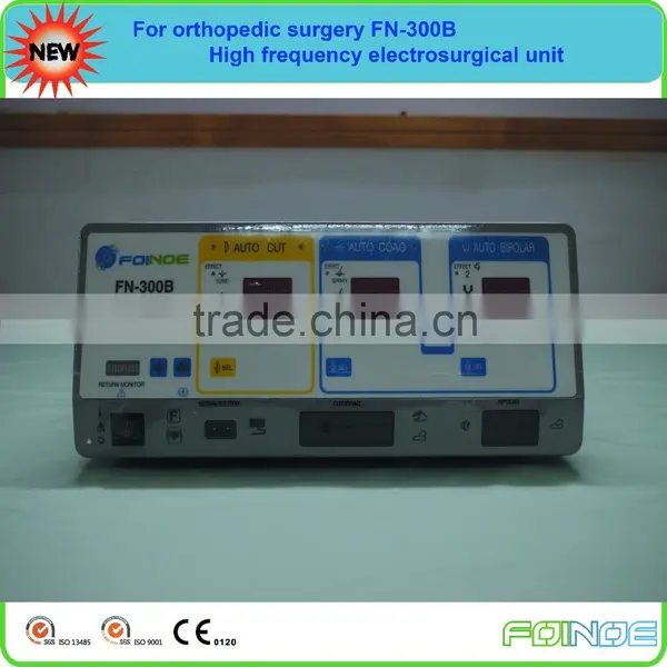 For Orthopedic Surgry FN 300B High Frequency Electrosurgical Unit
