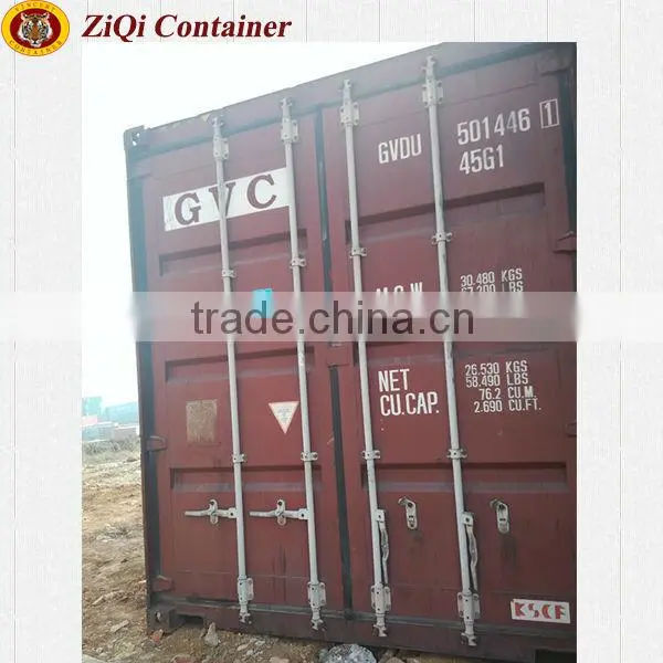 Used 40ft HC Shipping Container for Sale in China photo-2