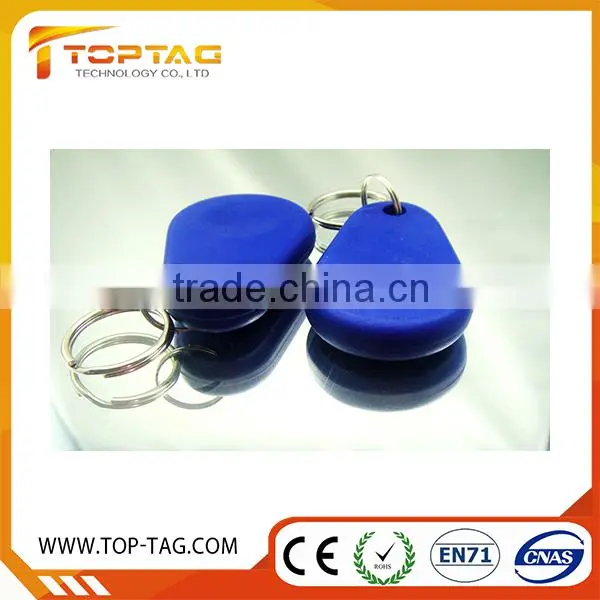 Waterproof ABS T5577 Rfid Keyfob, T5577 Rfid Key Tag, Epoxy T5577 Key Tag photo-4
