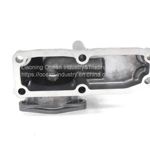 THERMOSTAT HOUSING FOR ISUZU 65.06404-5032 photo-5