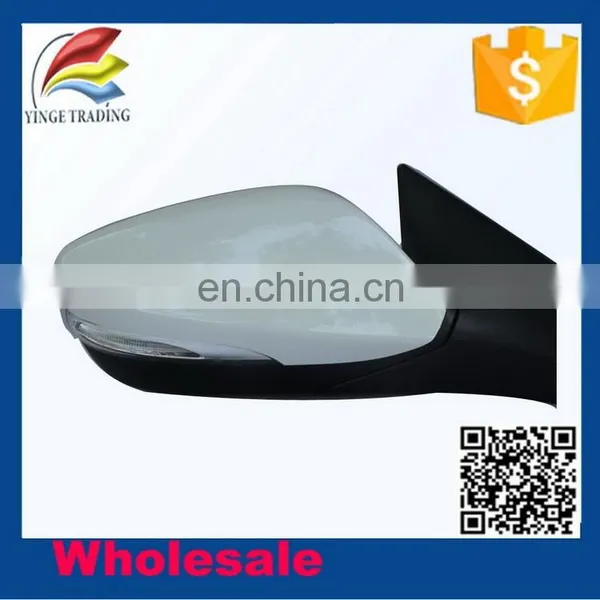 Wide View Convex Side Mirror for Hyundai Sonata Side Mirror photo-2