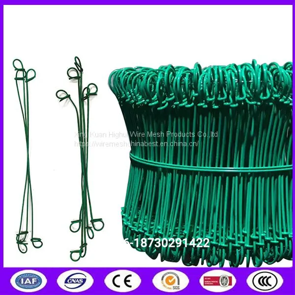 2500PCS Rebar Tie Wire photo-3