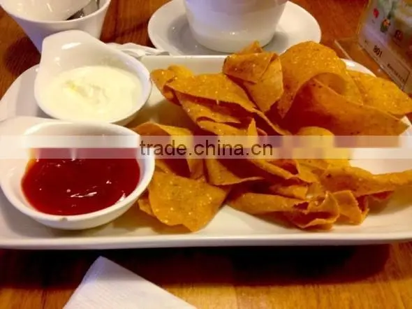 2015 Hot Sale New Condition Doritos Tortilla Chip Making Machine photo-3