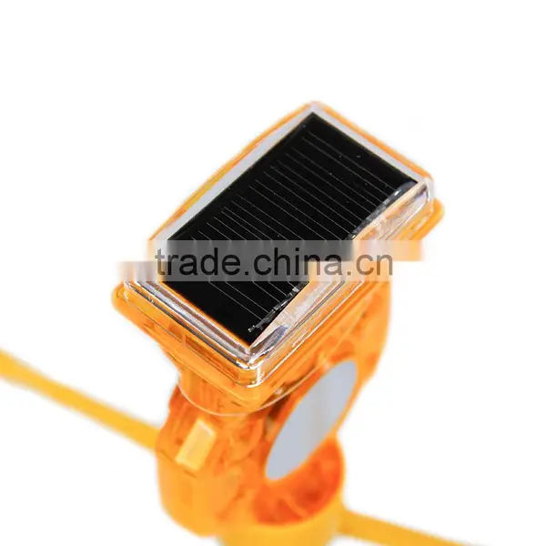 Free Sample Available Long Operate Time Solar Roadsafety Light photo-3