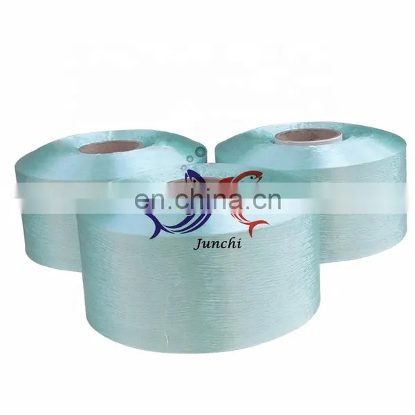 Junchi Good Quality Thin Braided Polyester/PE Rope photo-5