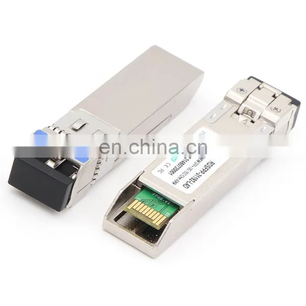 Compatible 10g Dwdm Sfp 15xx.xxnm photo-2