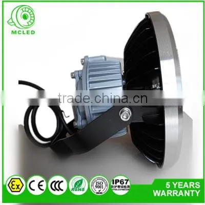 LED COB Bridgelux IP67 ATEX 80W Hazardous Location Led Lighting LED Explosion Proof High Bay Light photo-3