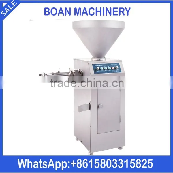 China Sausage Filling Machine photo-2