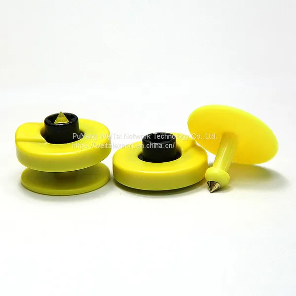 Factory Price 134.2khz RFID Smart Animal Ear Tags photo-5
