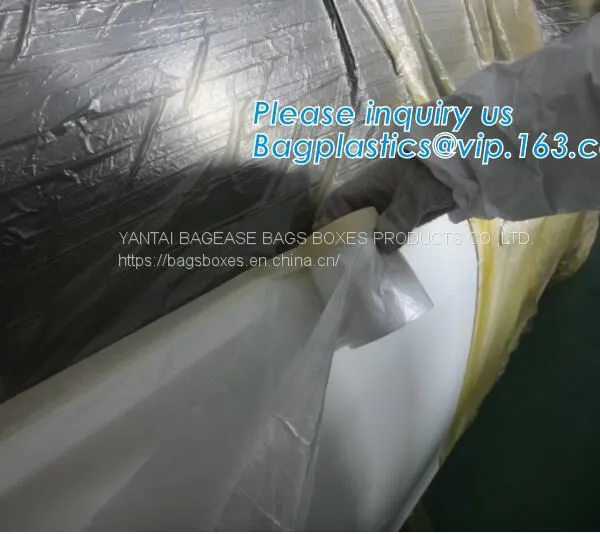 PRETaped And Drape, Pre-Taped Masking Film For Automotive Painting Covering, Assorted Masking Paper, Automotive Best Masking photo-5