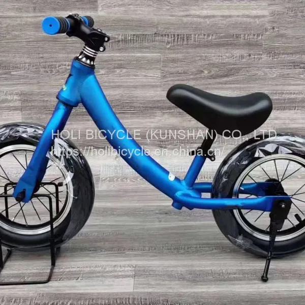 Children Bike Kids Bike Aluminium Alloy Bicycle Frame 12 Balance Bike photo-3