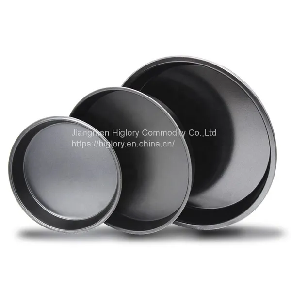 Multiple Sizes Aluminum Round Cake Pan Removable Bottom Angel Chiffon Cheese Cake Baking Mold Bakery Cake Tools photo-5