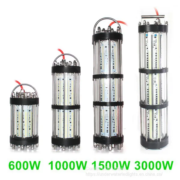 4000W 220VAC Deepsea Underwater Fishing Lure LED Fishing Light photo-5