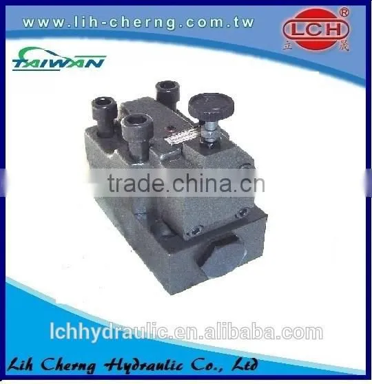 Yuken Vickers Hydraulic Unloading Valve photo-4