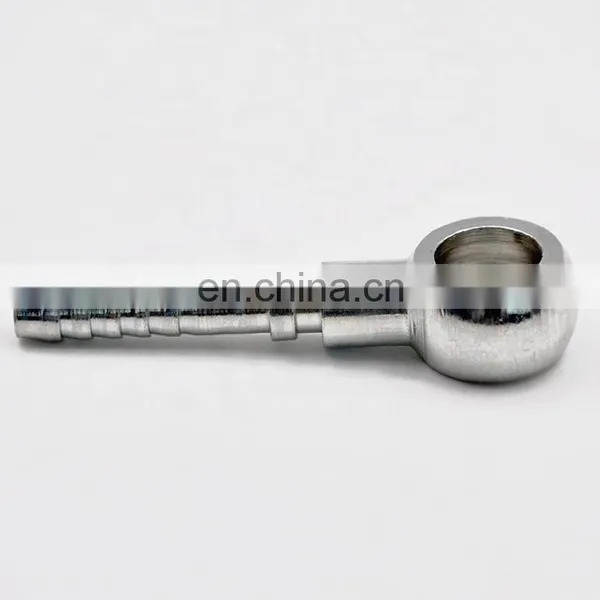 High Quality Custom Standard Hydraulic Pipe Fittings Banjo Hose Fittings photo-5