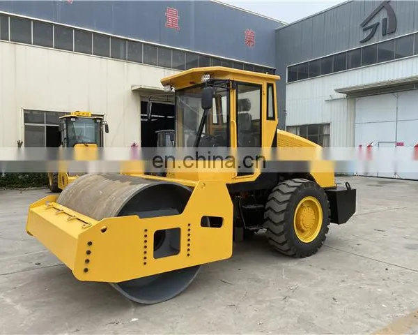 Brand New Compactor Machine , 10ton Road Roller for Sale , China Made Machine photo-2