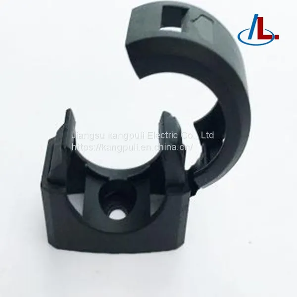 Corrugated Pipe Round Fixed Support photo-3