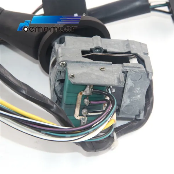 6735400445 Left Combination Switch for Actros Truck Turning Signal Switch Auto Turn Signal Combination photo-2