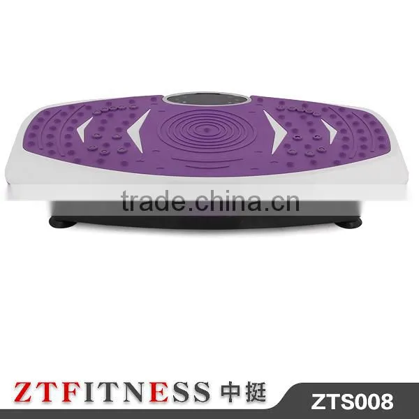 Super Whole Body Slim Vibration Machine Crazy Fit Massager as Seen on tv photo-2