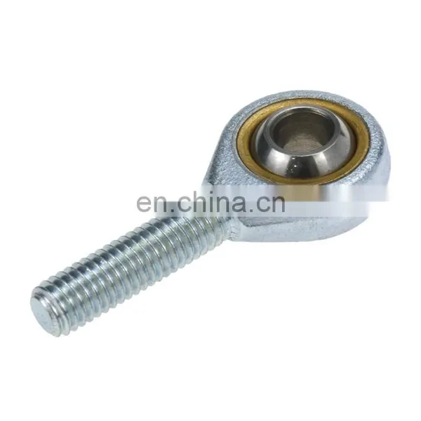 Beijing Jinan Ball Joint SA8T/K 8mm Inside Dia Male Thread Right Hand Self Lubricating Rod End Bearing photo-4