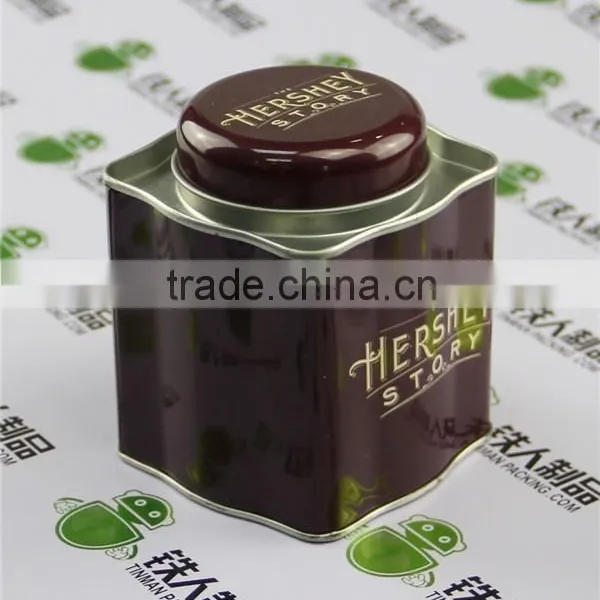 Sugar Chocalate Metal Box photo-3